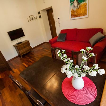 Vintage Senacka 5 Apartments Krasków Eksteriør bilde