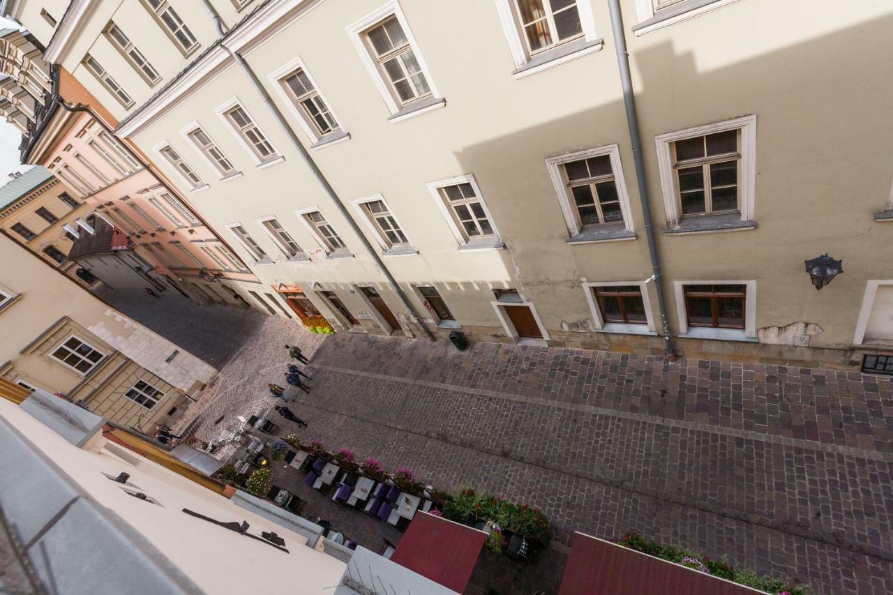 Vintage Senacka 5 Apartments Krasków Eksteriør bilde