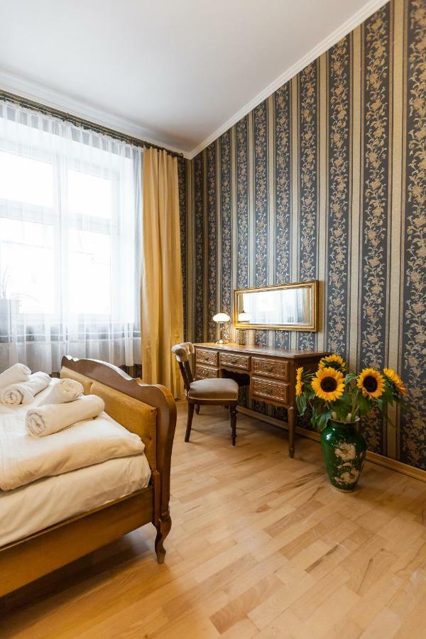Vintage Senacka 5 Apartments Krasków Eksteriør bilde